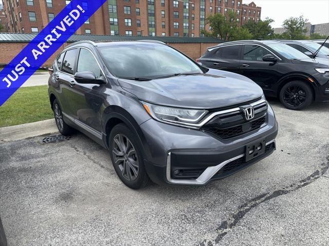 used 2022 Honda CR-V car, priced at $30,976