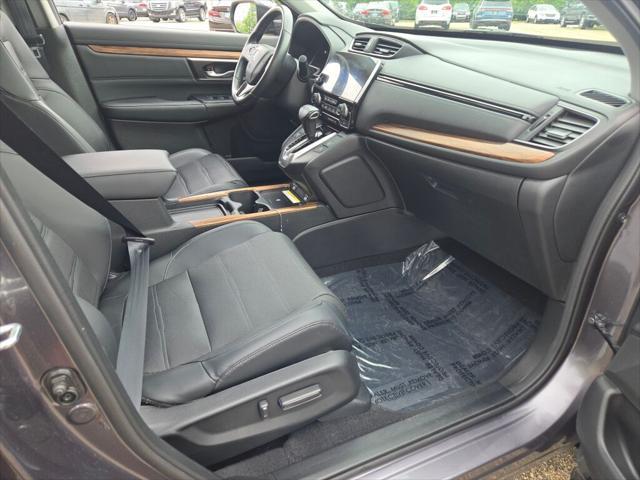 used 2022 Honda CR-V car, priced at $31,493