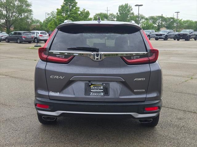 used 2022 Honda CR-V car, priced at $31,493
