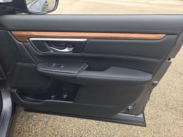 used 2022 Honda CR-V car, priced at $31,493