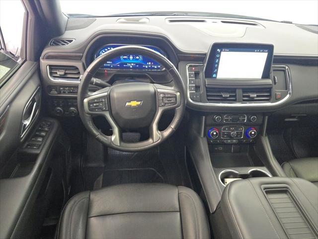 used 2022 Chevrolet Tahoe car, priced at $47,667