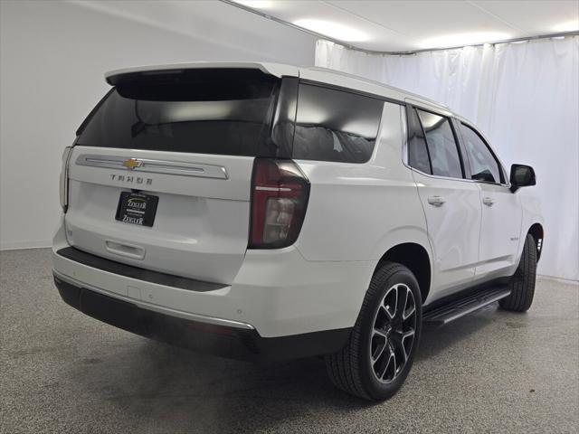 used 2022 Chevrolet Tahoe car, priced at $47,667