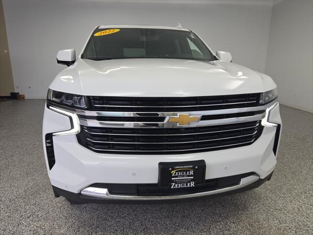 used 2022 Chevrolet Tahoe car, priced at $47,667