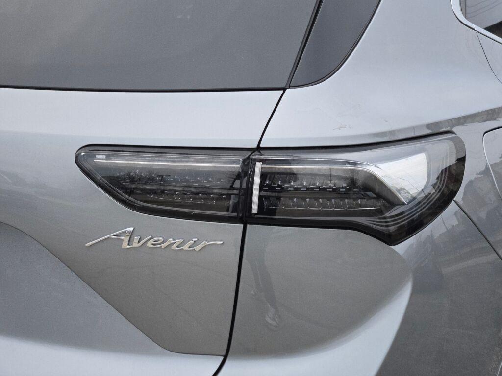 new 2025 Buick Envision car, priced at $42,996