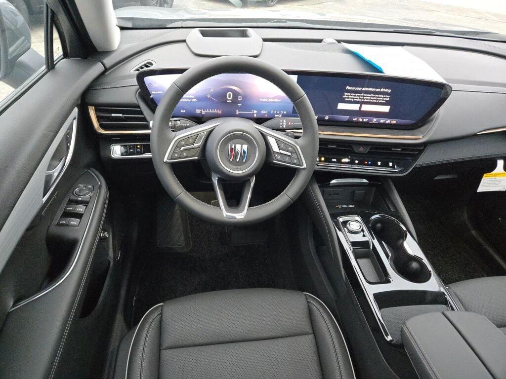 new 2025 Buick Envision car, priced at $42,996