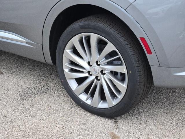 new 2025 Buick Envision car, priced at $42,996