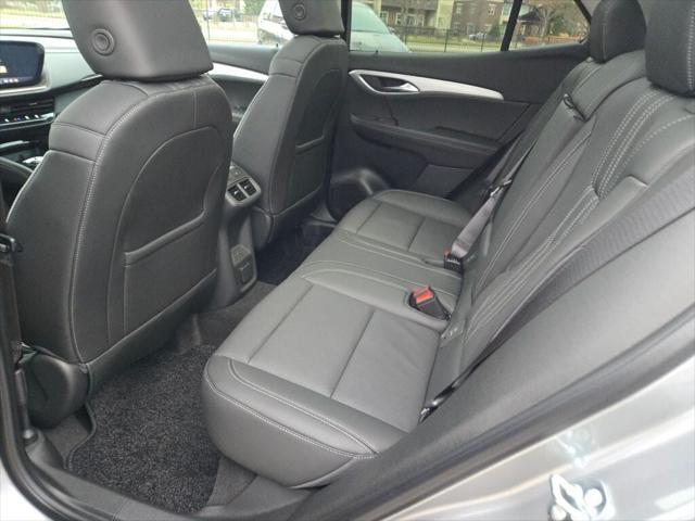 new 2025 Buick Envision car, priced at $42,996