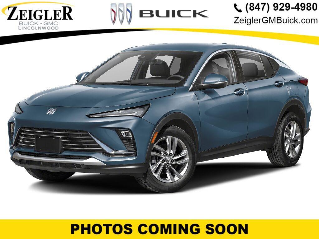 new 2025 Buick Envista car, priced at $27,456