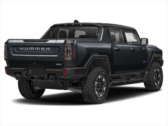 new 2025 GMC HUMMER EV Pickup car, priced at $91,207