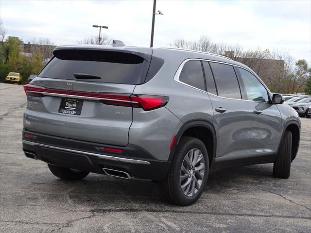 new 2025 Buick Enclave car, priced at $54,016