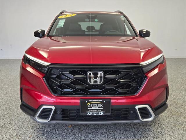 used 2023 Honda CR-V car, priced at $35,390