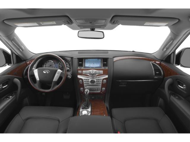 used 2021 INFINITI QX80 car, priced at $45,213