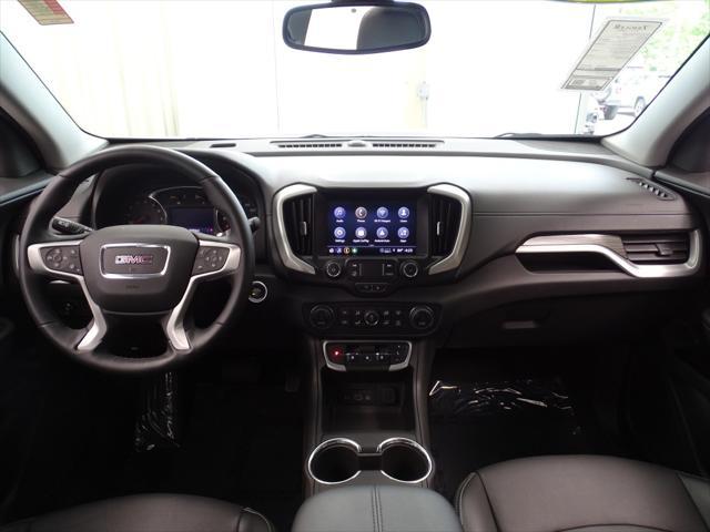 used 2023 GMC Terrain car, priced at $25,246