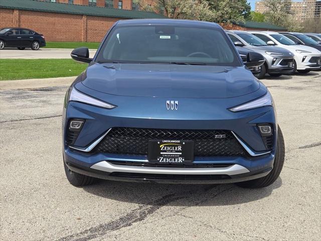 new 2025 Buick Envista car, priced at $30,245