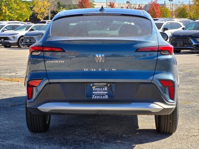 new 2024 Buick Envista car, priced at $24,006