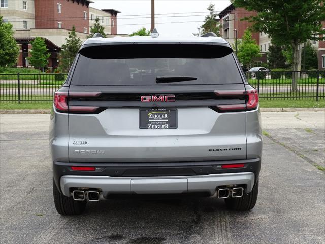 new 2024 GMC Acadia car, priced at $40,041