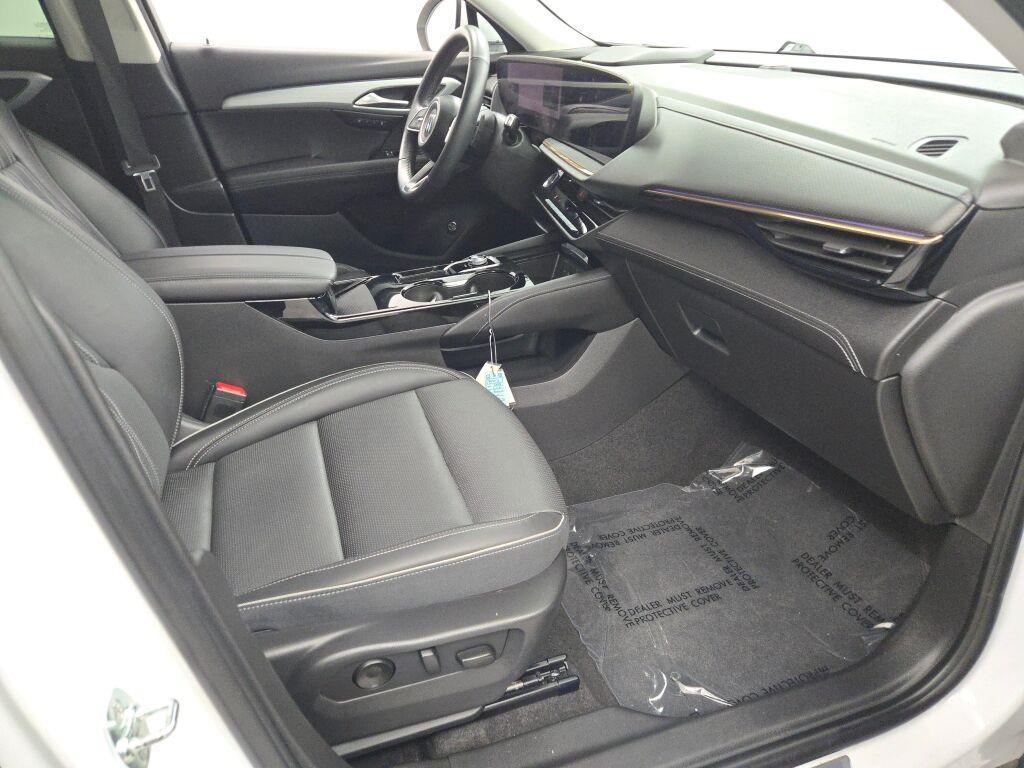 used 2024 Buick Envision car, priced at $35,899