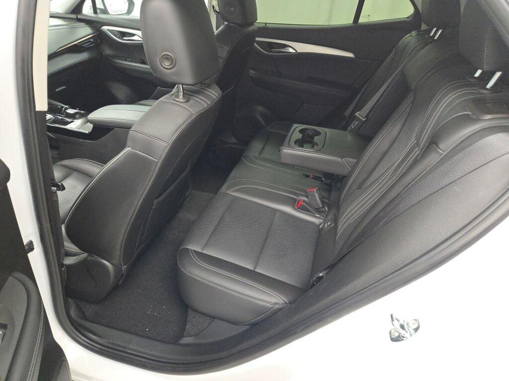 used 2024 Buick Envision car, priced at $35,899