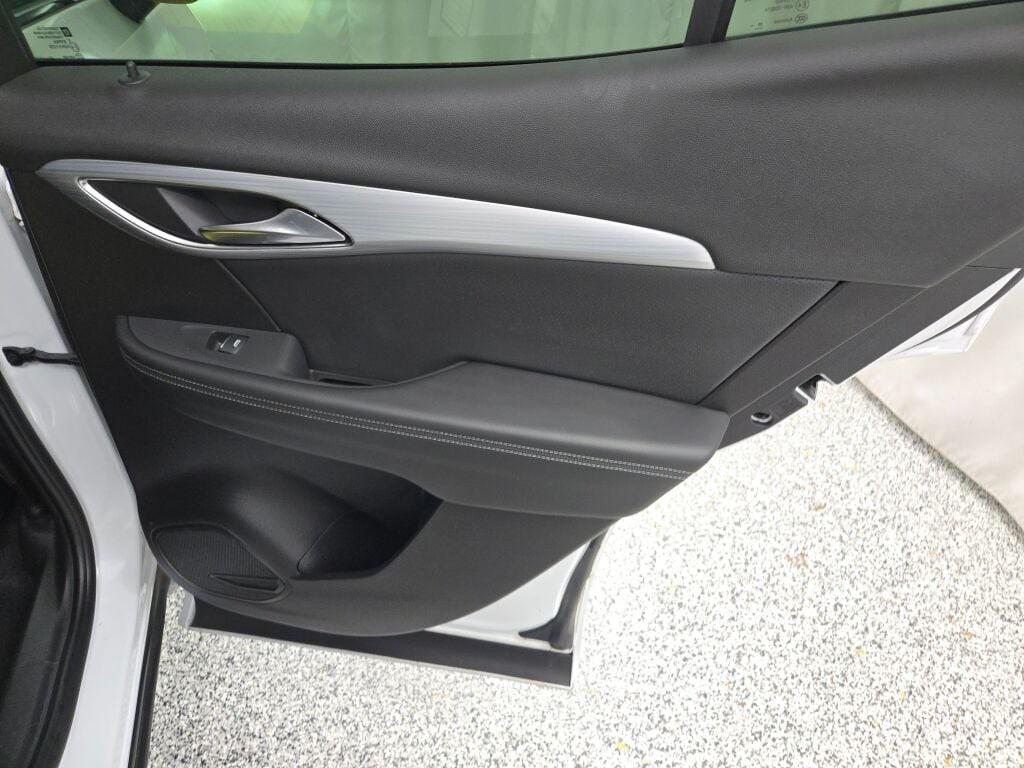 used 2024 Buick Envision car, priced at $35,899