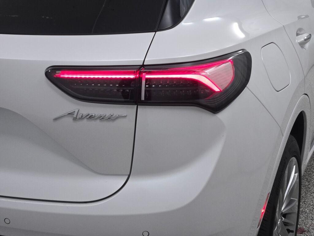 used 2024 Buick Envision car, priced at $35,899