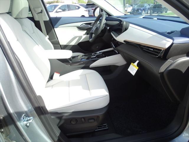 new 2025 Buick Envision car, priced at $47,595