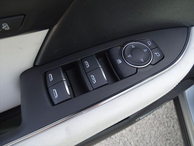 new 2025 Buick Envision car, priced at $47,595