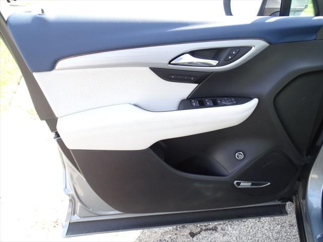 new 2025 Buick Envision car, priced at $47,595