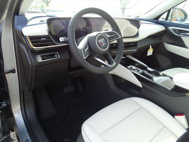 new 2025 Buick Envision car, priced at $47,595