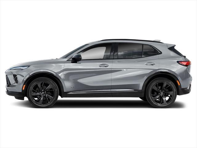 new 2025 Buick Envision car, priced at $45,366