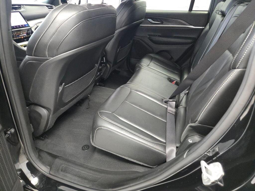 used 2024 Jeep Grand Cherokee car, priced at $29,999