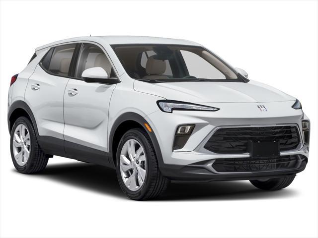 new 2025 Buick Encore GX car, priced at $28,348