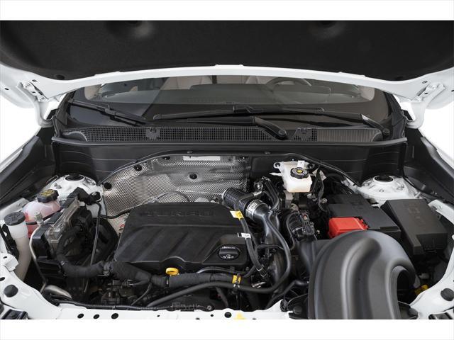 new 2025 Buick Encore GX car, priced at $28,348