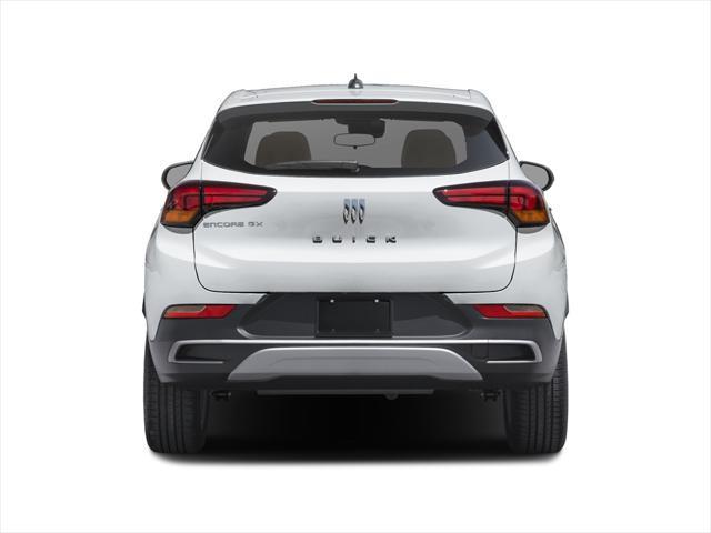 new 2025 Buick Encore GX car, priced at $28,348