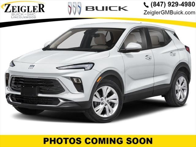 new 2025 Buick Encore GX car, priced at $28,348