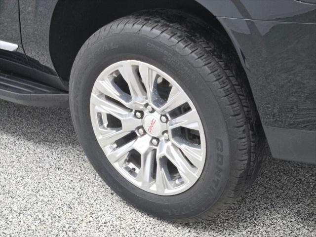 used 2021 GMC Yukon XL car, priced at $58,393