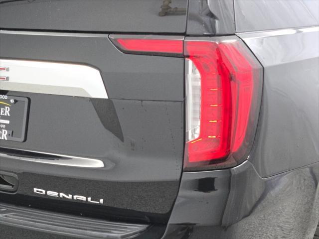 used 2021 GMC Yukon XL car, priced at $63,550
