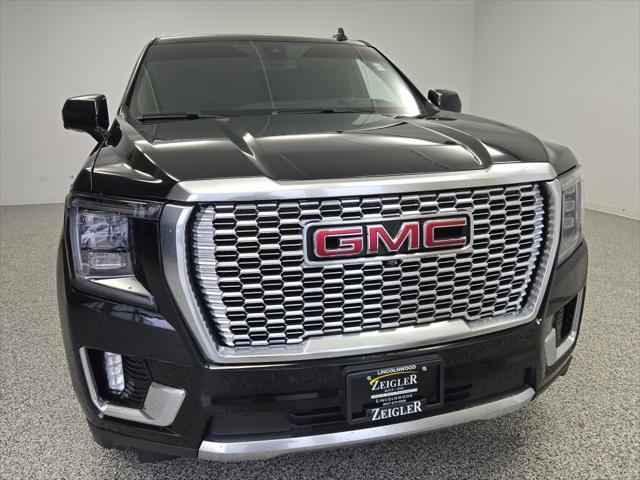 used 2021 GMC Yukon XL car, priced at $63,550