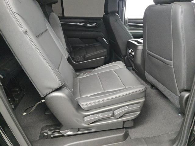 used 2021 GMC Yukon XL car, priced at $63,550