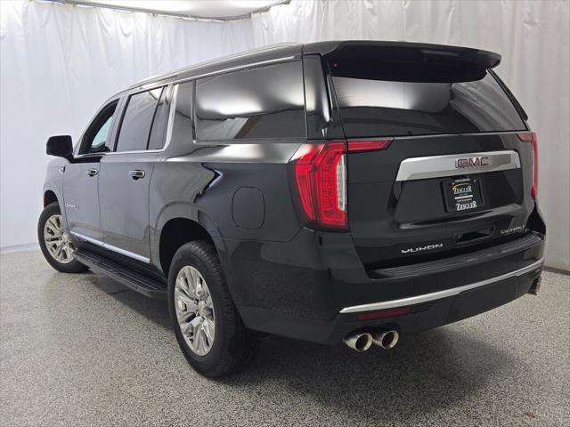 used 2021 GMC Yukon XL car, priced at $63,550