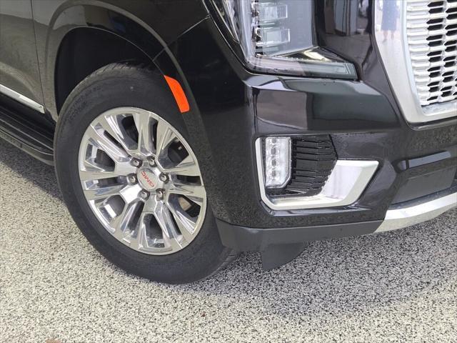 used 2021 GMC Yukon XL car, priced at $63,550