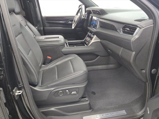 used 2021 GMC Yukon XL car, priced at $63,550