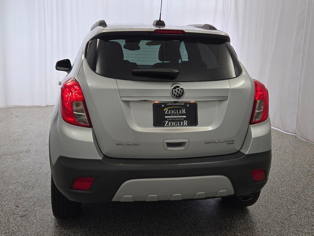 used 2015 Buick Encore car, priced at $10,255