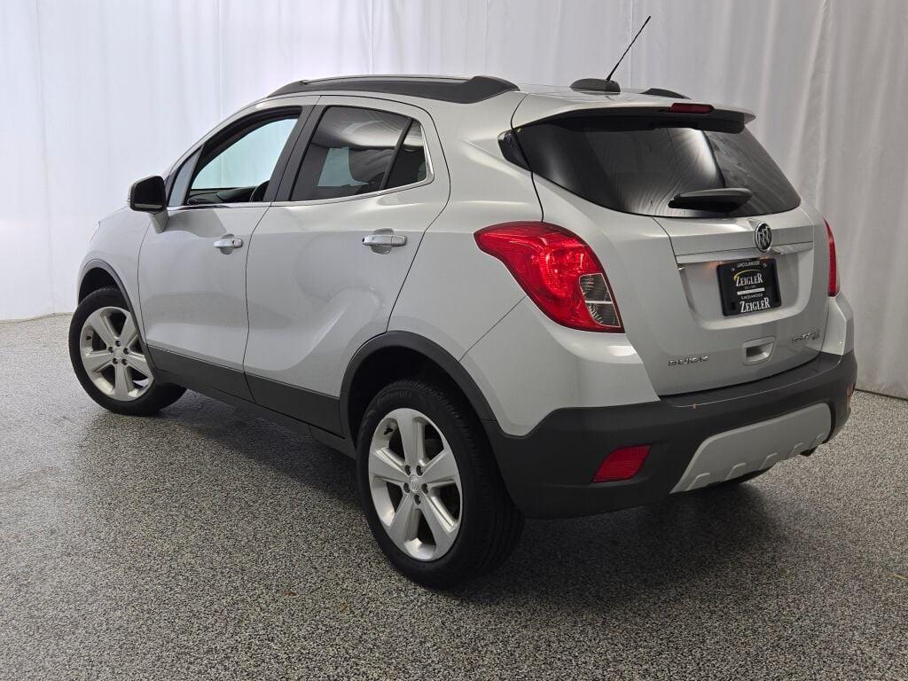 used 2015 Buick Encore car, priced at $10,255