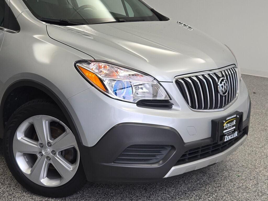 used 2015 Buick Encore car, priced at $10,255