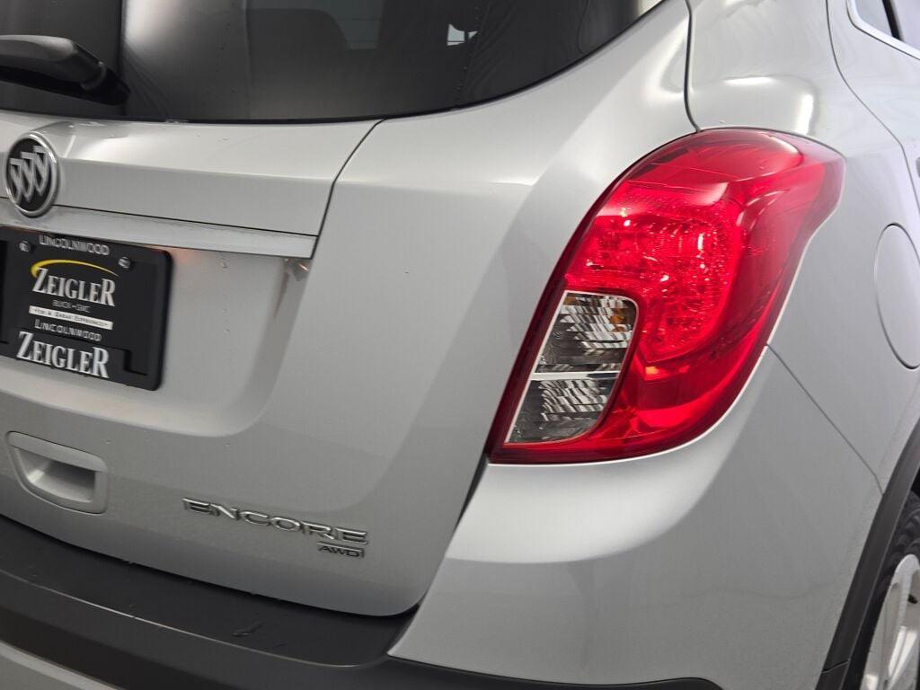used 2015 Buick Encore car, priced at $10,255