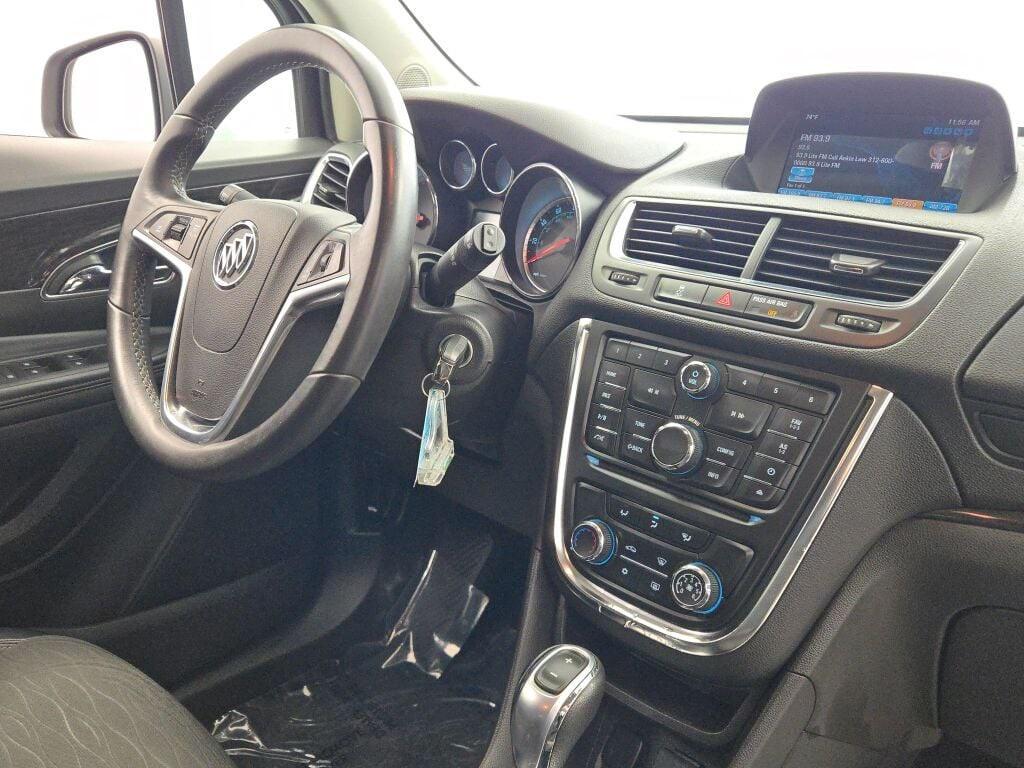 used 2015 Buick Encore car, priced at $10,255