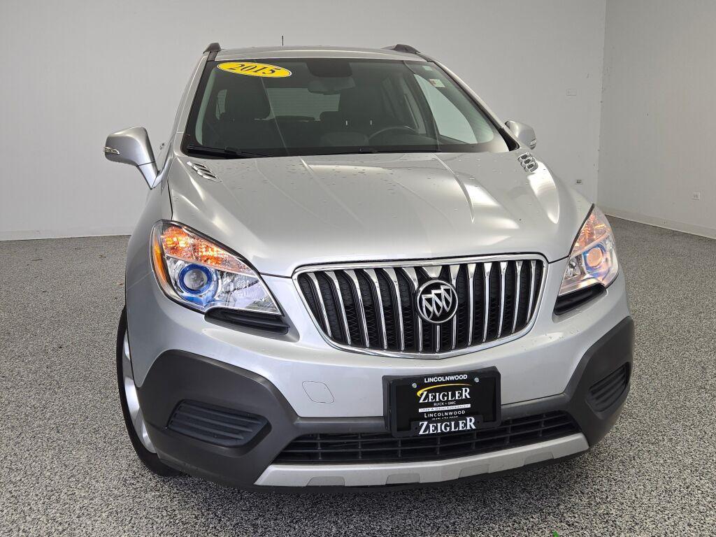 used 2015 Buick Encore car, priced at $10,255