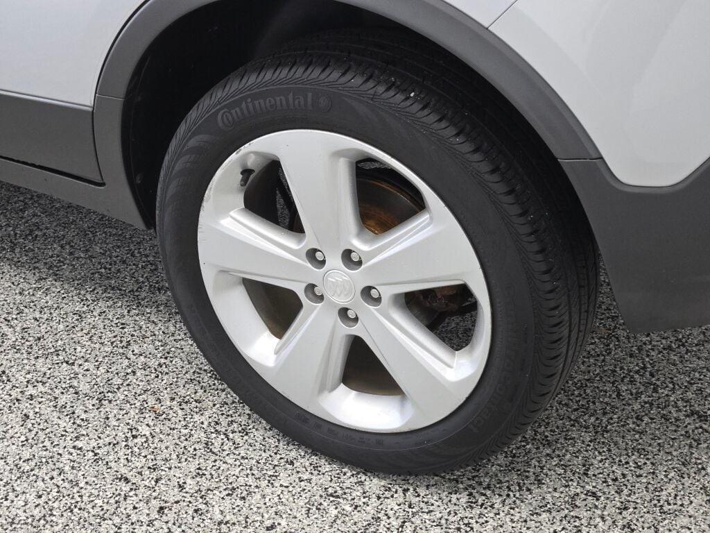 used 2015 Buick Encore car, priced at $10,255
