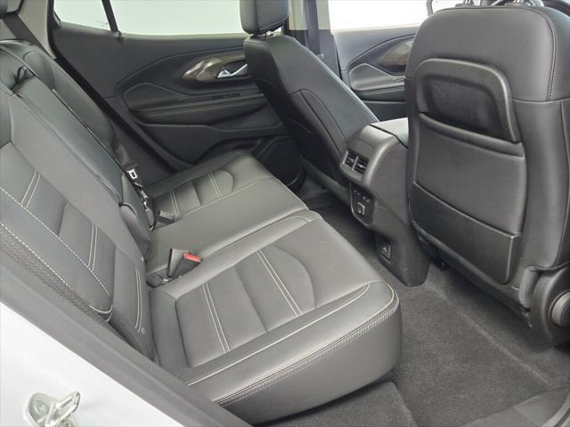 used 2022 GMC Terrain car, priced at $27,990