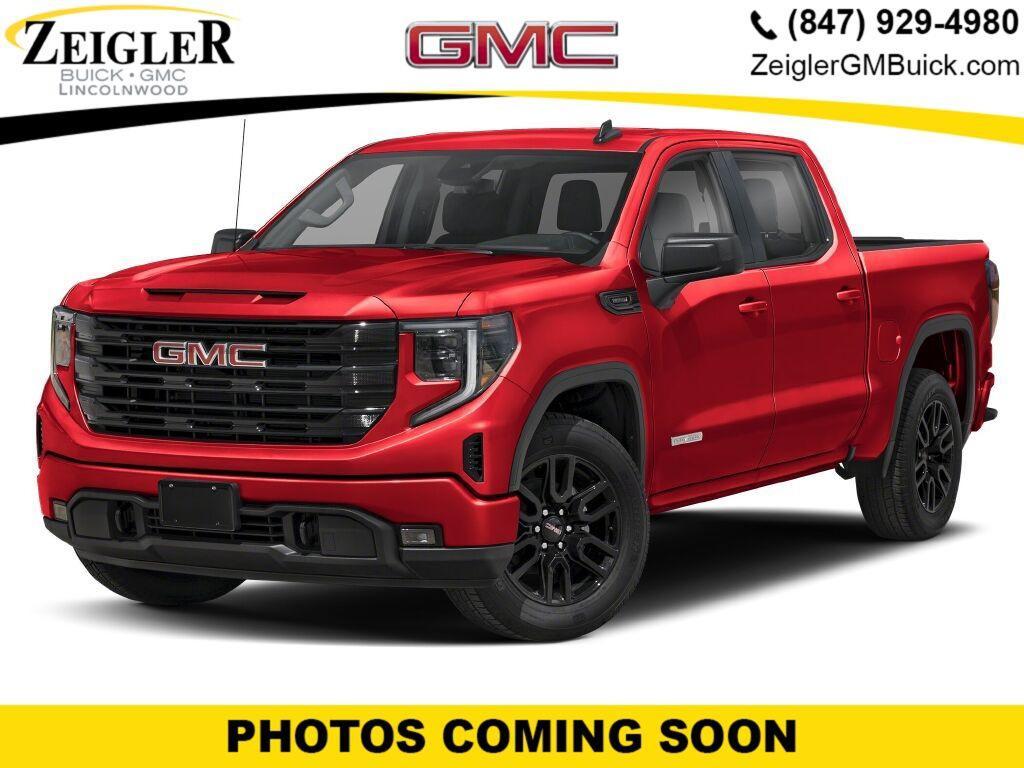 new 2026 GMC Sierra 1500 car, priced at $59,583